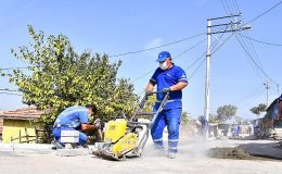 Acil Çözüm Ekipleri İzmir’e iz bıraktı