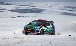 Castrol Ford Team Türkiye, Sarıkamış Rallisi ile Sezonu Karda Açıyor