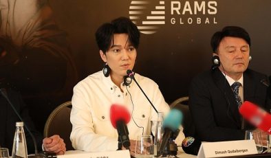 Dünyanın en büyük seslerinden biri olarak kabul edilen Kazak sanatçı Dimash Qudaibergen, RAMS Global ana sponsorluğunda Beşiktaş Stadyumu’nda konser verecek