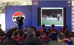 “Pepsi Geleceğin Yıldız Futbolcularına Destek Projesi” Hatay’da Başladı