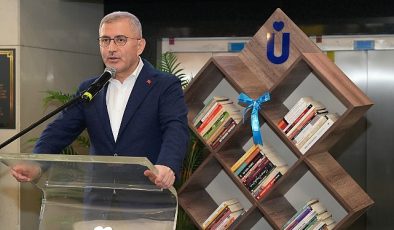 Üsküdar 9. Kitap Fuarı Rekor Ziyaretçiyle Sona Erdi