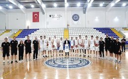 Ege Üniversitesinden Türk sporuna hem bilim hem de nitelikli sporcu desteği