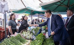 Başkan Tugay, İzmir tarımının yol haritasını açıkladı