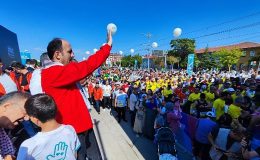 3. Uluslararası Konya Yarı Maratonu Büyük Bir Coşkuyla Koşuldu