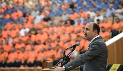 Başkan Altay: “Hep Birlikte Yeniden Büyük Bir Başarı Hikayesi Yazacağız”