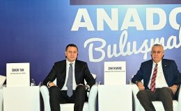 QNB Finansbank, ‘Dijital Köprü Anadolu Buluşmaları’nda Adana reel sektör temsilcileri ile bir araya geldi.