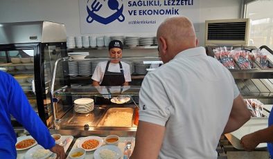 Kent Lokantası’nın ikincisi Çiğli’de açıldı