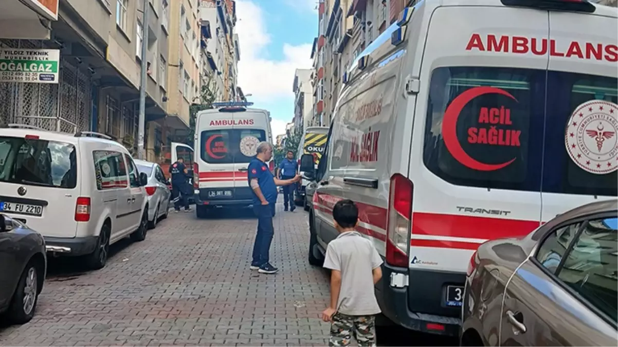 Bir aile paramparça oldu! Eşini katleden adam, çocuğundan kaçamadı