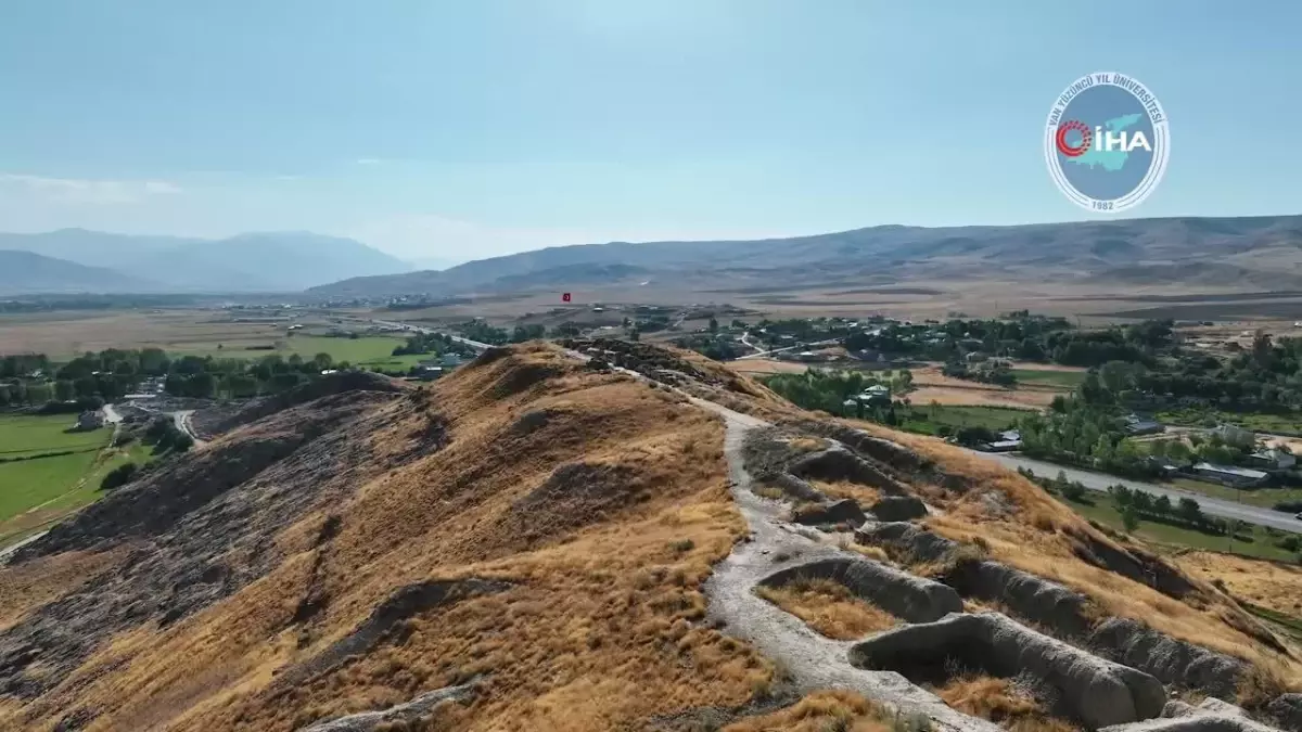 Rektör Şevli, Urartucayı Öğrenen Kuşman’ı Ziyaret Etti