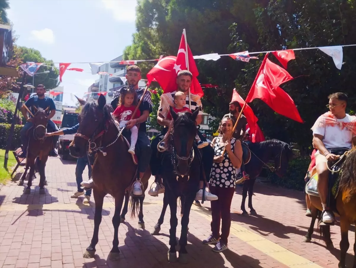 Seferihisar’ın Kurtuluşu Kutlandı