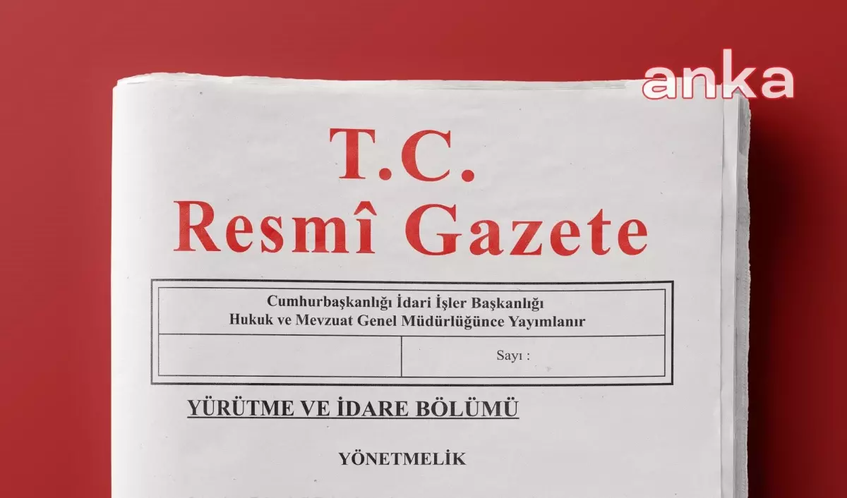 Yargıtay İç Yönetmeliğinde Değişiklik