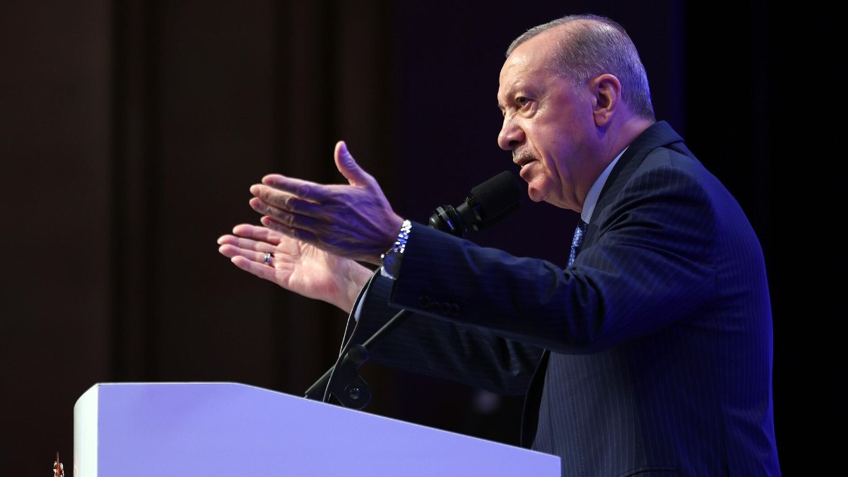 Cumhurbaşkanı Erdoğan: İsrail’e silah ambargosu uygulanmalı