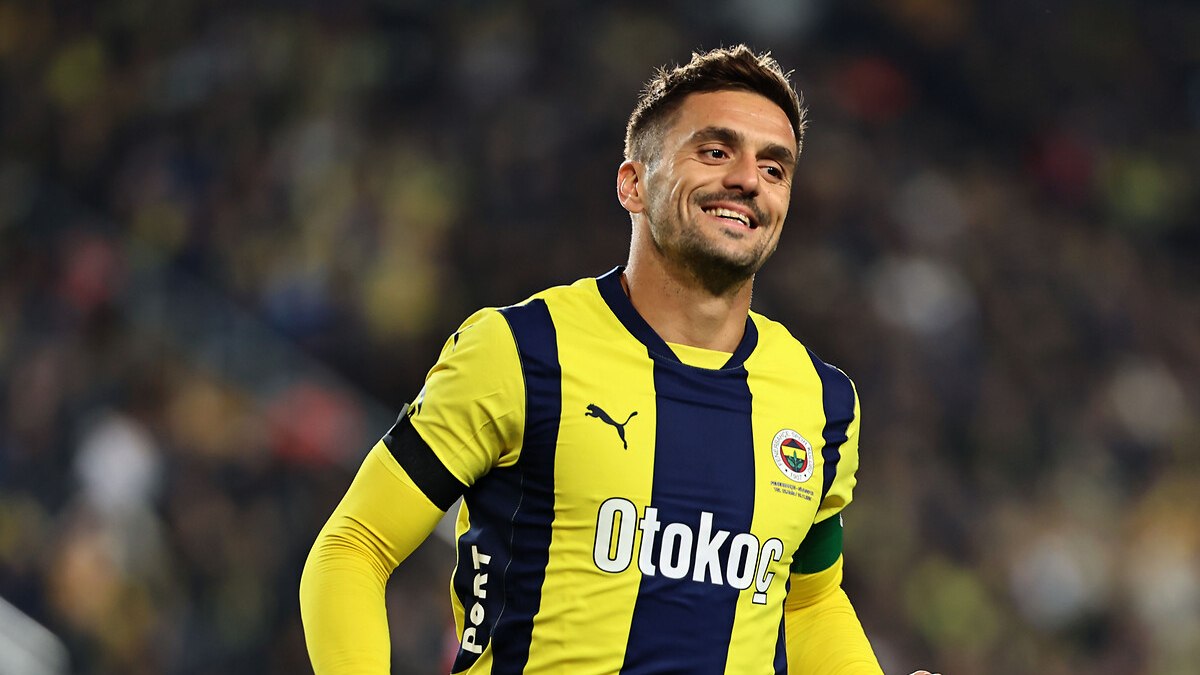 Dusan Tadic 36 yaşında! Doğum günü tesislerde kutlandı