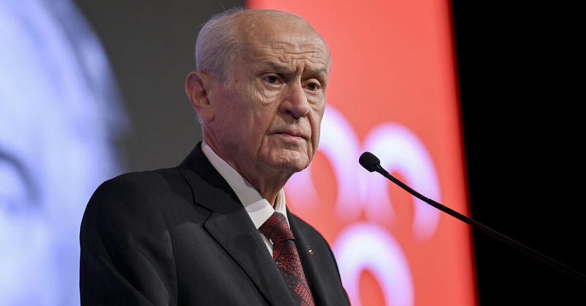 MHP lideri Bahçeli’den 10 Kasım mesajı