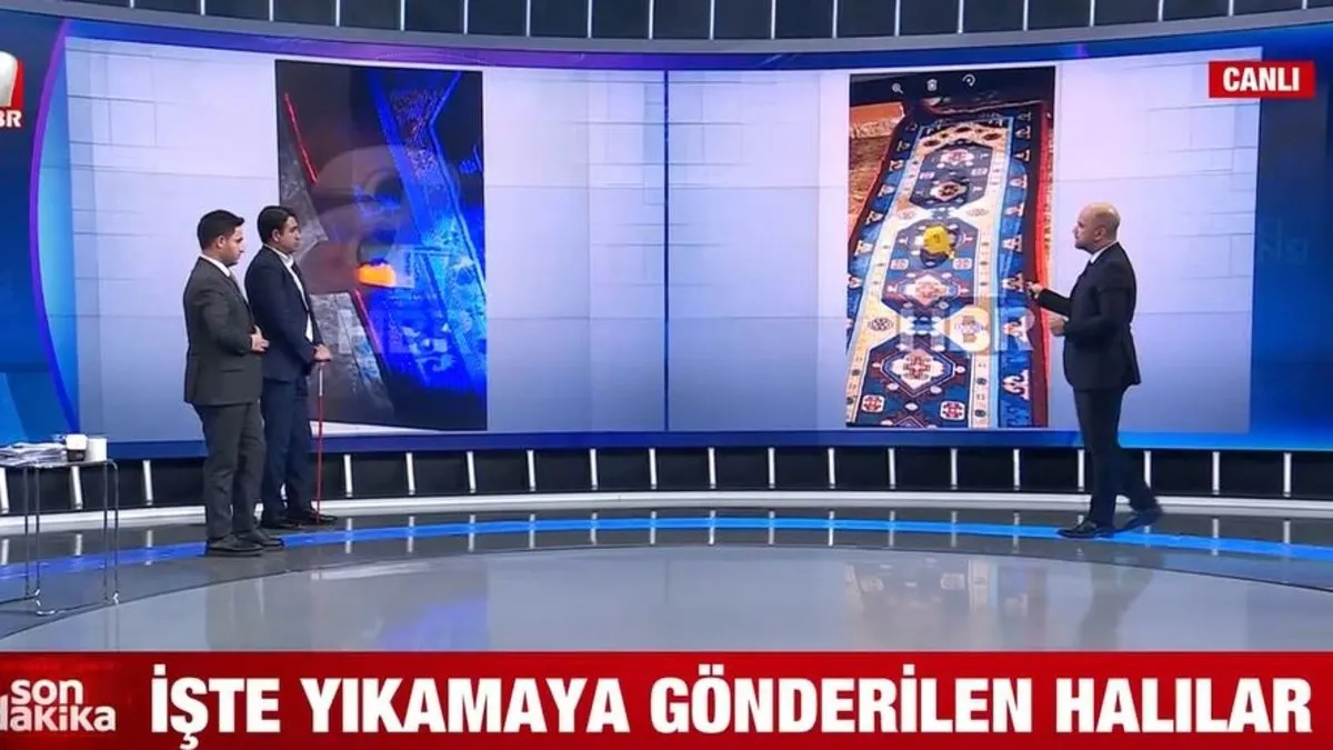 SON DAKİKA: Türkiye’nin konuştuğu cinayette yeni gelişme! İşte Narin Güran kaybolduktan sonra yıkamaya gönderilen o halılar