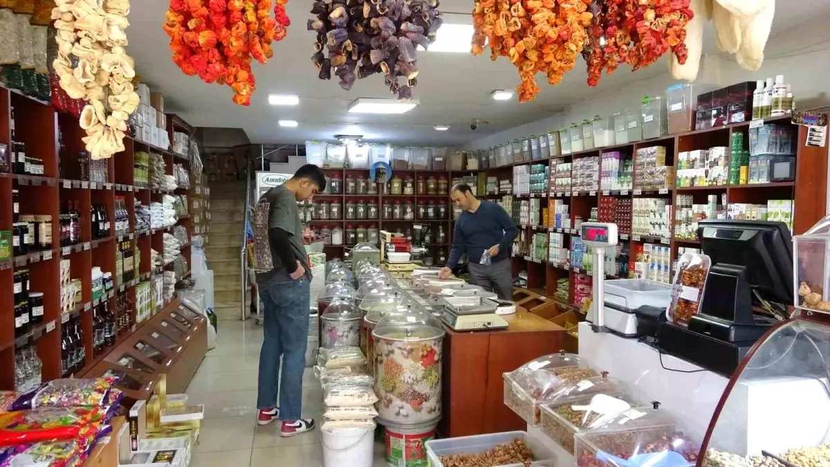 Van’da Soğuk Algınlığına Doğal Önlem