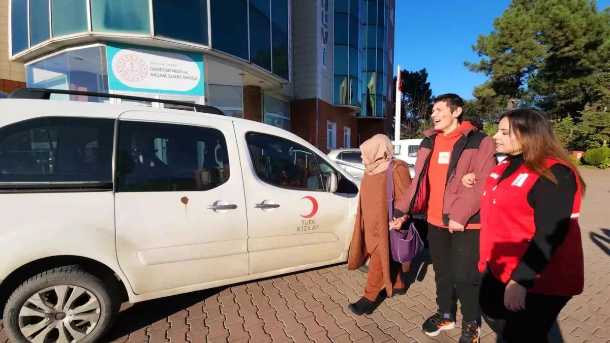 Zonguldak’ta Gönüllülerden Örnek Dayanışma